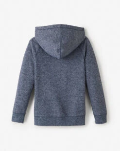 Kids Organic Original Full Zip Hoodie -Cloveras Fashion Shop 29030435 648 d