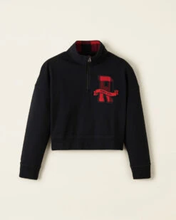 Kids Plaid Applique Stein