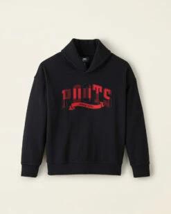 Kids Plaid Applique Sweatshirt