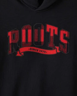 Kids Plaid Applique Sweatshirt -Cloveras Fashion Shop 29030456 001 c