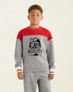 Kids Cabin Sweatshirt