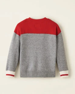 Kids Cabin Sweatshirt -Cloveras Fashion Shop 29030464 806 d