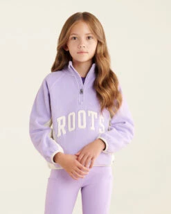 Kids Microfleece Roots Stein