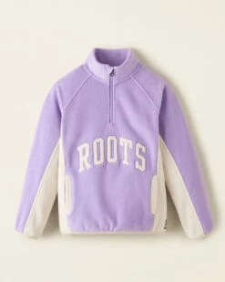 Kids Microfleece Roots Stein -Cloveras Fashion Shop 29030466 757 c