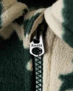 Kids Microfleece Zip Shacket -Cloveras Fashion Shop 29030468 B17 f