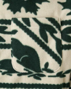 Kids Microfleece Zip Shacket -Cloveras Fashion Shop 29030468 B17 g