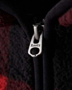 Kids Shearling Fleece Zip Hoodie 13 Kids Shearling Fleece Zip Hoodie -Cloveras Fashion Shop 29030471 VV3 f