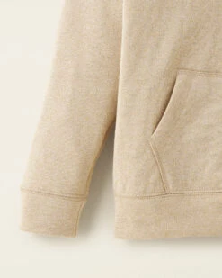 Kids Gold Sparkle Zip Hoodie -Cloveras Fashion Shop 29030472 AB4 f