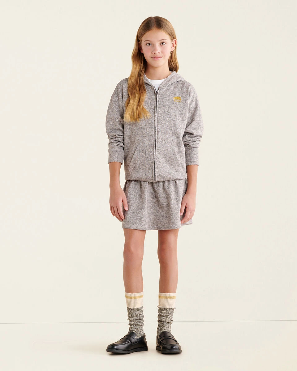 Kids Golden Pepper Zip Hoodie 2 Kids Golden Pepper Zip Hoodie - Image 2