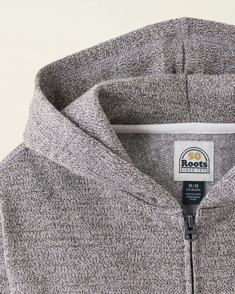 Kids Golden Pepper Zip Hoodie 9 Kids Golden Pepper Zip Hoodie - Image 9