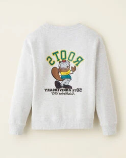 Kids Commemorative Buddy Sweatshirt -Cloveras Fashion Shop 29030474 A11 e