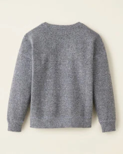 Kids Winter Cooper Crew Sweatshirt -Cloveras Fashion Shop 29030477 008 d