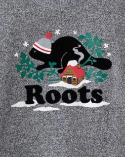 Kids Winter Cooper Crew Sweatshirt -Cloveras Fashion Shop 29030477 008 e