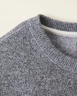 Kids Winter Cooper Crew Sweatshirt -Cloveras Fashion Shop 29030477 008 f