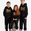 Kids Roots X CLOT Lunar New Year Hoodie