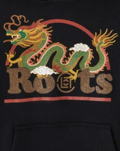 Kids Roots X CLOT Lunar New Year Hoodie -Cloveras Fashion Shop 29030486 001 d