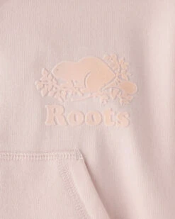 Girls Cozy Cooper Shrunken Zip Hoodie -Cloveras Fashion Shop 29030489 A61 c