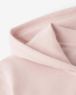 Girls Cozy Cooper Shrunken Zip Hoodie -Cloveras Fashion Shop 29030489 A61 d