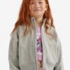 Girls Cozy Cooper Relaxed Zip Track Jacket