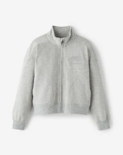 Girls Cozy Cooper Relaxed Zip Track Jacket -Cloveras Fashion Shop 29030490 004 c
