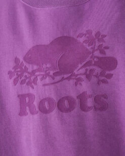 Girls Cozy Cooper Relaxed Crew Sweatshirt -Cloveras Fashion Shop 29030491 759 d