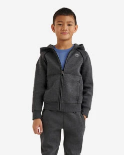 Kids Active Full Zip Hoodie