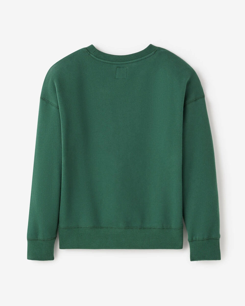 Kids RBA Relaxed Crew Sweatshirt 4 Kids RBA Relaxed Crew Sweatshirt - Image 4