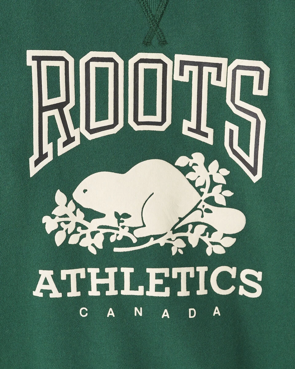 Kids RBA Relaxed Crew Sweatshirt 5 Kids RBA Relaxed Crew Sweatshirt - Image 5