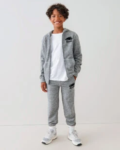 Boys Original Full Zip Hoodie