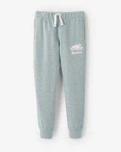 Girls Slim Cuff Sweatpant