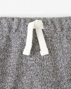 Girls Organic Slim Cuff Sweatpant -Cloveras Fashion Shop 29070222 008 f