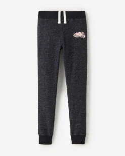 Girls Cozy Fleece Sweatpant