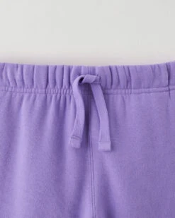 Girls Organic Slim Cuff Tonal Sweatpant 12 Girls Organic Slim Cuff Tonal Sweatpant -Cloveras Fashion Shop 29070273 458 f