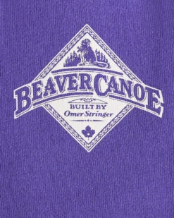 Kids Beaver Canoe Sweatshort -Cloveras Fashion Shop 29070299 551 e