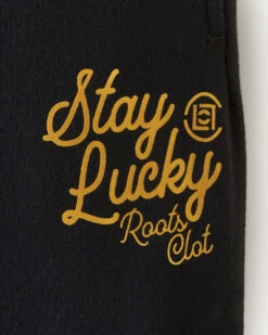 Kids Roots X CLOT Lunar New Year Sweatpant -Cloveras Fashion Shop 29070359 001 e