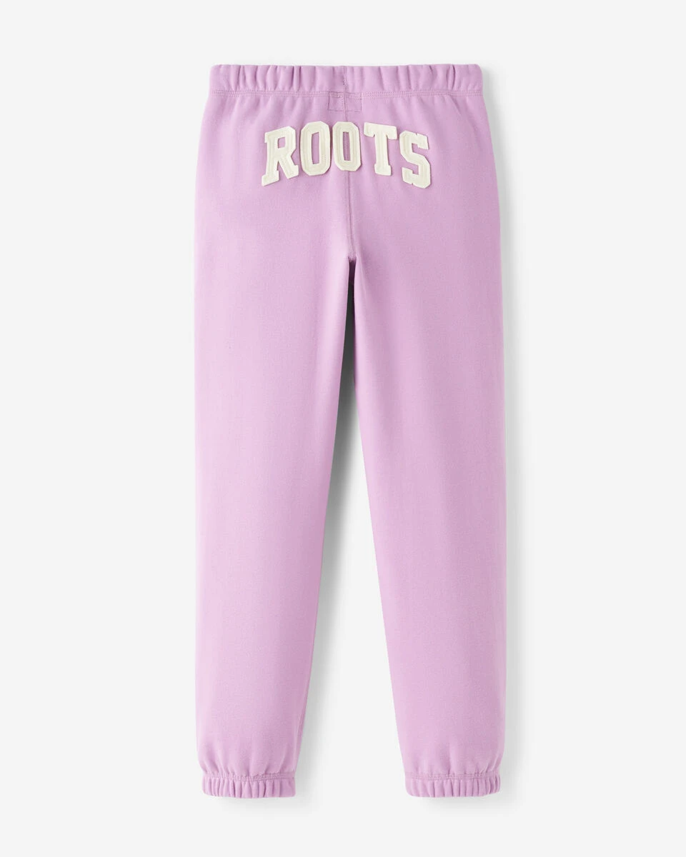 Kids Organic Original Roots Sweatpant 2 Kids Organic Original Roots Sweatpant - Image 2