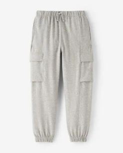 Kids Cooper Cargo Sweatpant