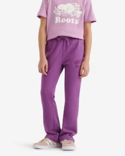 Girls Cozy Cooper Flared Sweatpant