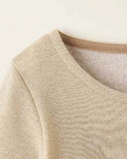 Girls Gold Sparkle Dress 11 Girls Gold Sparkle Dress -Cloveras Fashion Shop 29100076 AB4 e