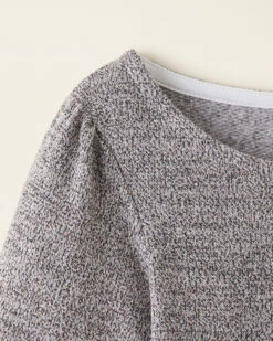 Girls Golden Pepper Puff Dress -Cloveras Fashion Shop 29100077 008 e