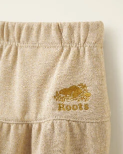 Girls Gold Sparkle Skirt -Cloveras Fashion Shop 29100078 AB4 c