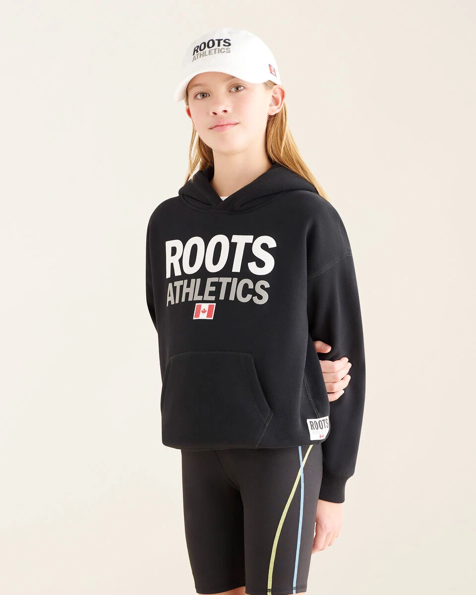 Kids Roots Athletics Kanga Hoodie 1 Kids Roots Athletics Kanga Hoodie