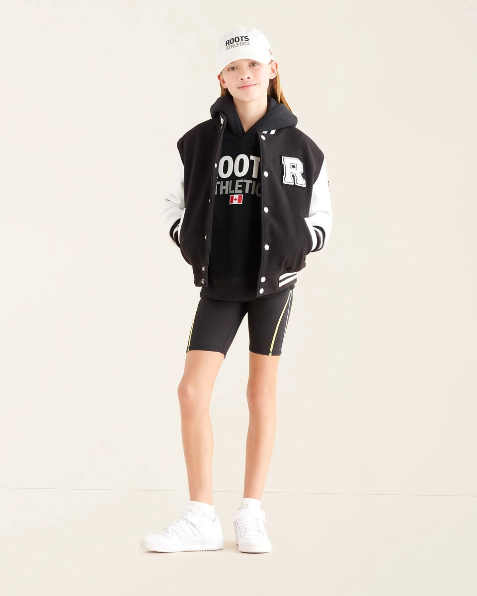 Kids Roots Athletics Kanga Hoodie 2 Kids Roots Athletics Kanga Hoodie - Image 2