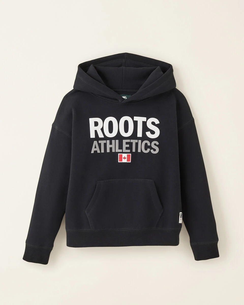 Kids Roots Athletics Kanga Hoodie 3 Kids Roots Athletics Kanga Hoodie - Image 3