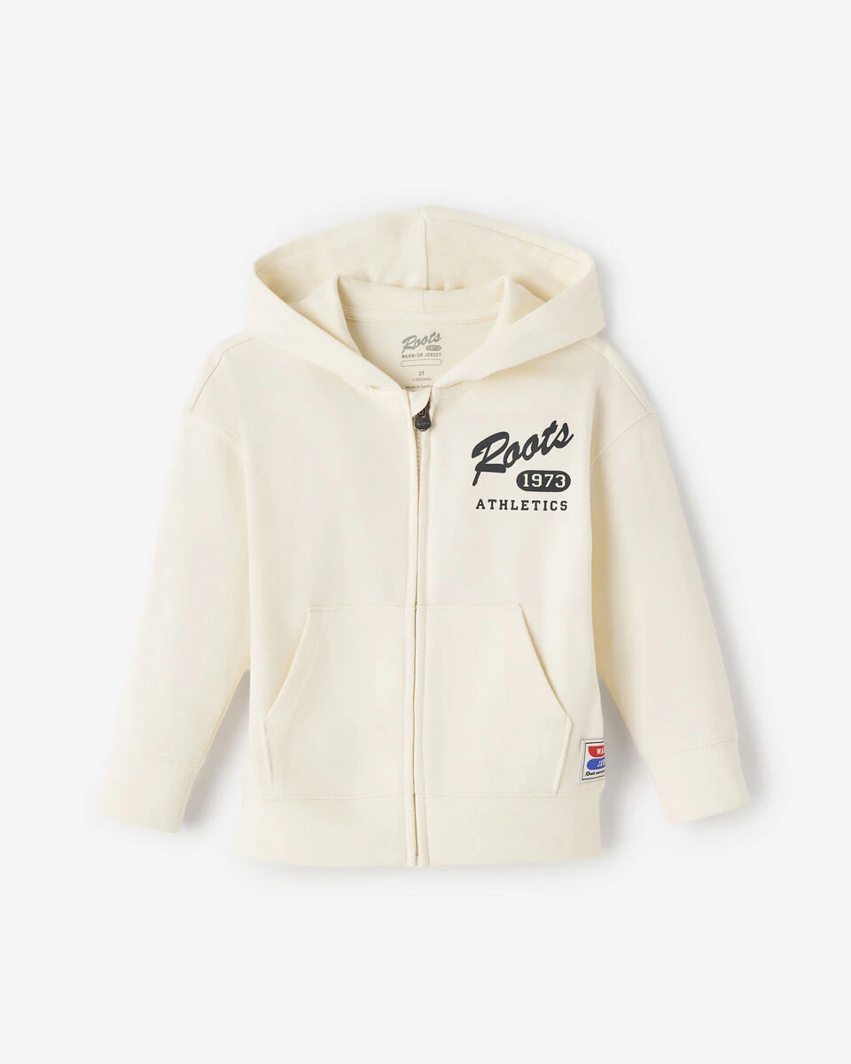 Toddler Warm-Up Zip Hoodie 1 Toddler Warm-Up Zip Hoodie