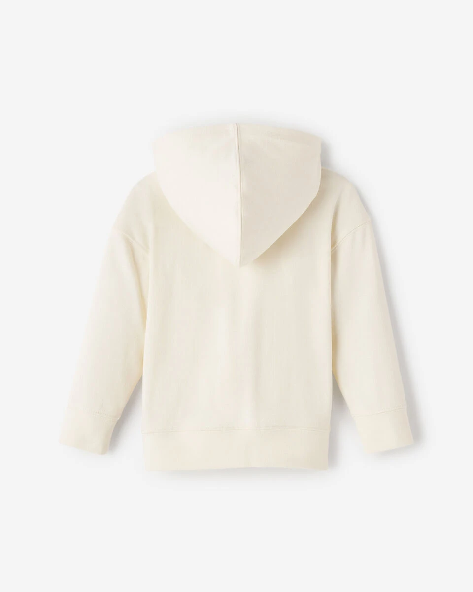 Toddler Warm-Up Zip Hoodie 2 Toddler Warm-Up Zip Hoodie - Image 2