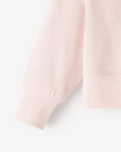 Toddler Warm-Up Boxy Hoodie -Cloveras Fashion Shop 31010025 A61 d