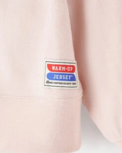 Toddler Warm-Up Boxy Hoodie -Cloveras Fashion Shop 31010025 A61 e