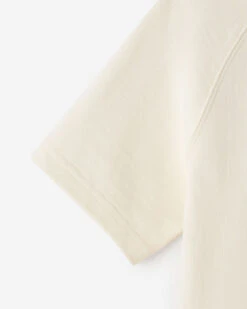 Toddler Warm-Up Cut Off Crew Sweatshirt -Cloveras Fashion Shop 31010026 713 f