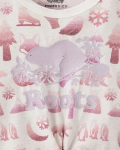 Toddler Girls Dolman Twist T-Shirt -Cloveras Fashion Shop 31020484 Y99 c